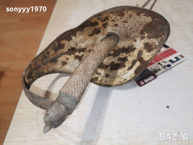 антика-сабя/рапира 62см 1512251655, снимка 16 - Колекции - 52803513