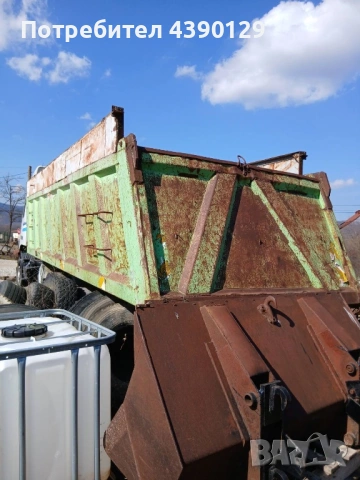 Volvo самосвал, снимка 6 - Камиони - 53849565