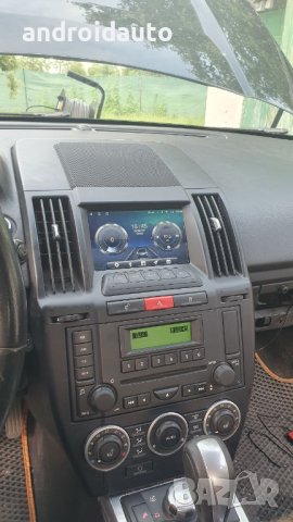 Land Rover Freelander 2 2006- 2012 Android Mултимедия/Навигация, снимка 4 - Аксесоари и консумативи - 41821411