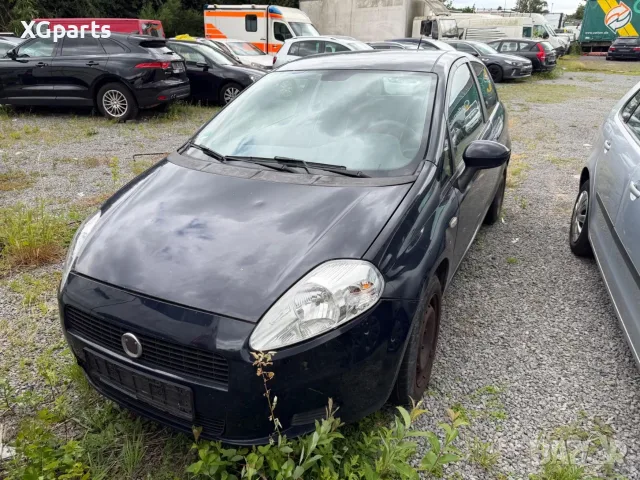 Fiat Grande Punto 1.3 multijet  На части !!!