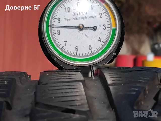 Гуми 225 60 17 Пирели Pirelli 4 броя. Нов внос. Не са нови!, снимка 5 - Гуми и джанти - 52572688