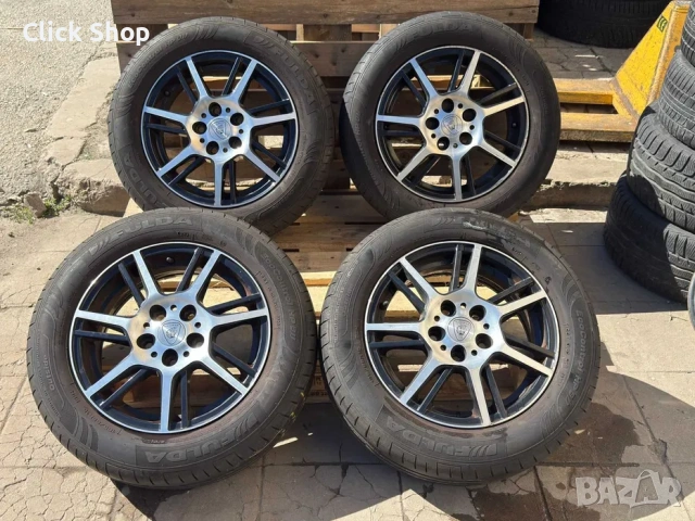 5х112 Джанти 15 VW Seat Skoda 5x112, снимка 4 - Гуми и джанти - 53788684