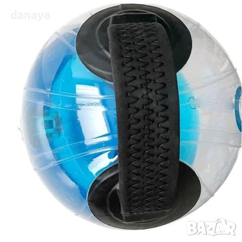 3949 Фитнес топка с вода за тренировки Water Wejght Ball, снимка 7 - Фитнес уреди - 41910830