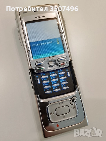 Nokia N91, снимка 4 - Nokia - 52890833