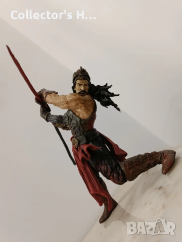 Spawn McFarlane action figures екшън фигурки на Споон, Дракула, Атила от периода 1994-2004 година, снимка 4 - Колекции - 53276561