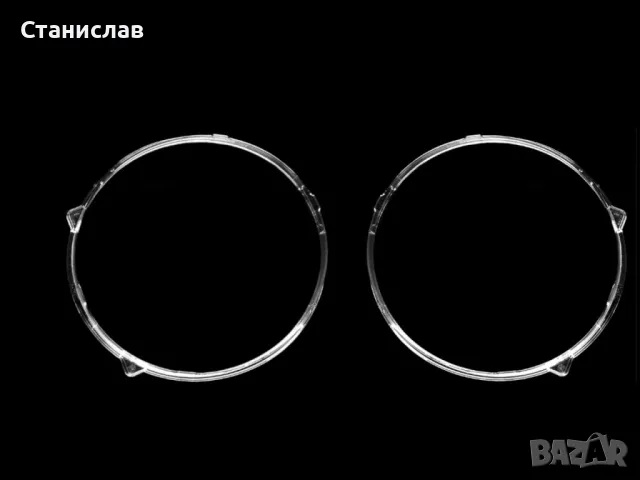 Стъкла (капаци) за фарове за Mercedes G-Class W463, снимка 4 - Части - 47660375