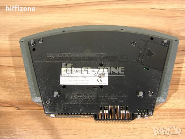 Радио Bose radio ewr1-2w, снимка 10 - Радиокасетофони, транзистори - 47917588