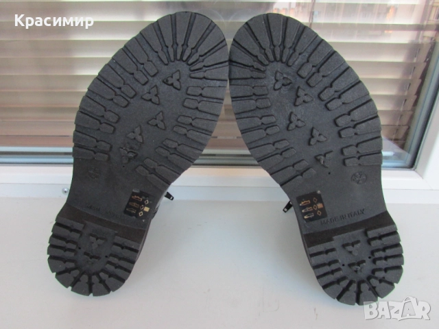 Дамски боти OASIS, снимка 10 - Дамски боти - 51709197