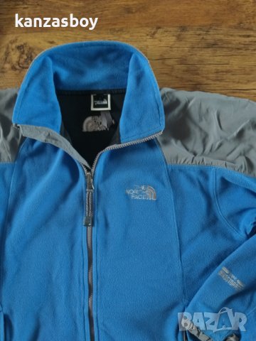 the north face gore windstopper - страхотно мъжко яке Л, снимка 2 - Якета - 44481174
