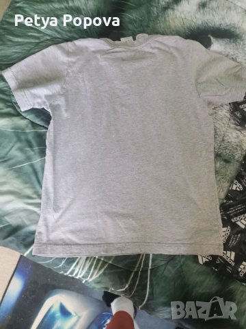 Две тениски оригинални Adidas за момче, снимка 4 - Детски тениски и потници - 40616916