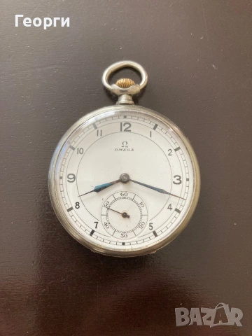 Часовник Omega