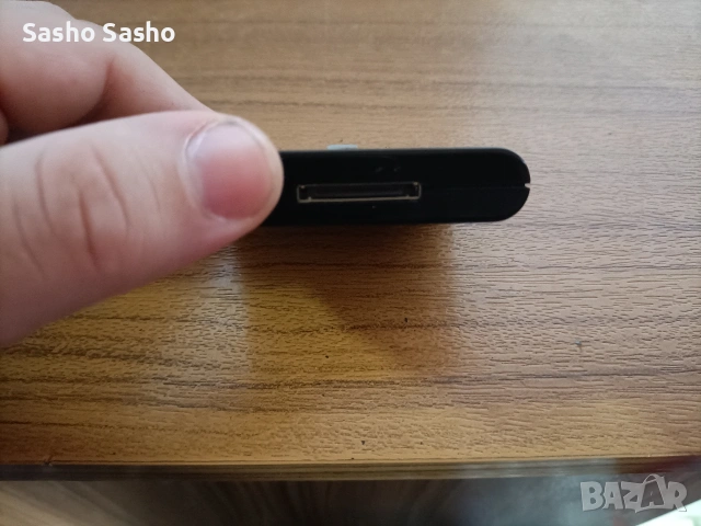 Батерия Goobay за iPod/iPhone , снимка 2 - Аксесоари за Apple - 53610335