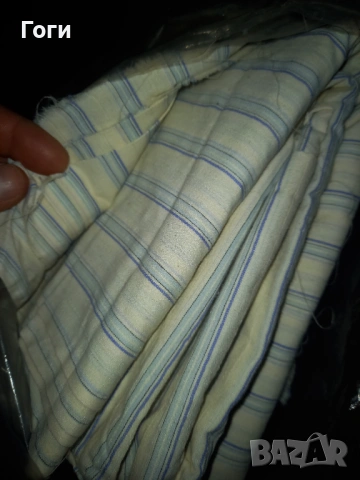 Плат чисто нов за чаршафи и торби за спане, снимка 3 - Платове и дамаски - 53272539