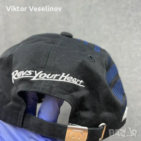 Yamaha Factory Racing Monster Descente Шапка С козирка One Size OSFA, снимка 4 - Шапки - 55847776