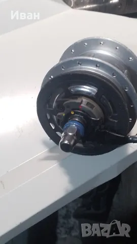 Нови задни главини - с вътрешни скорости ., снимка 6 - Велосипеди - 40688147