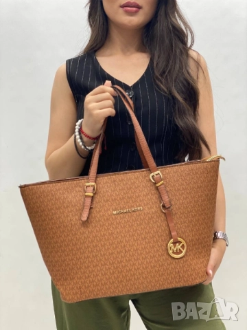 чанти michael kors , снимка 3 - Чанти - 51447311