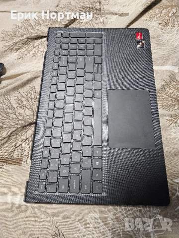 Клавиатура с капака за лаптоп Dell