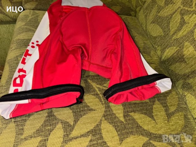 Вело клин с презрамки Craft, снимка 4 - Спортни дрехи, екипи - 51056510