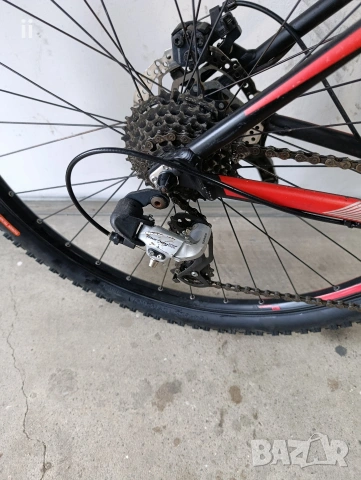 Focus 29 цола , снимка 2 - Велосипеди - 53110049