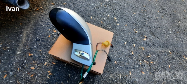  Десен стоп дясно огледало за peugeot 398 1.6 e-hdi 2012 r. Oem 6350FF,8153NC. , снимка 4 - Части - 51688385