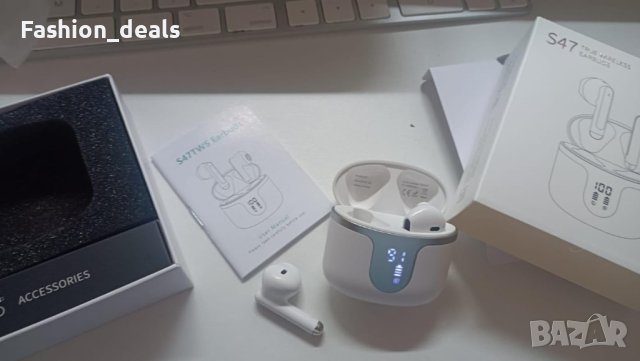 Нови Безжични Bluetooth Слушалки Леки Момичета Момчета Подарък, снимка 9 - Bluetooth слушалки - 42639817