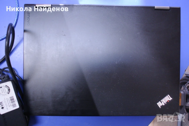  Lenovo Yoga 260 i5-6300U 8GB 256GB SSD ТЪЧ FHD , снимка 8 - Лаптопи за работа - 53723803