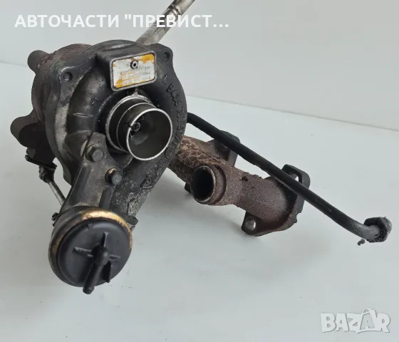 Турбо Нисан Алмера н16 Nissan Almera n16 1.5Dci OEM 189536h, снимка 2 - Части - 55710611