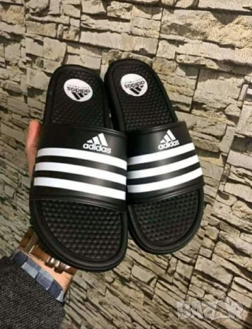 мъжки чехли emporio armani hugo boss nike adidas dsquared2 dolce gabbana , снимка 17 - Мъжки чехли - 51093982