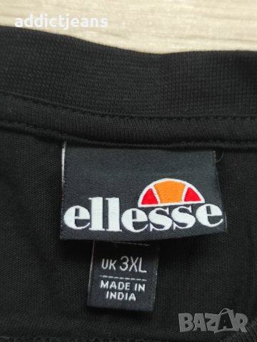 Мъжка блуза Ellesse размер XXL, снимка 6 - Блузи - 41079006