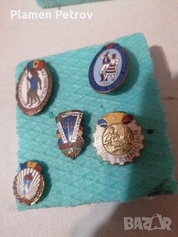 Стари значки , снимка 1