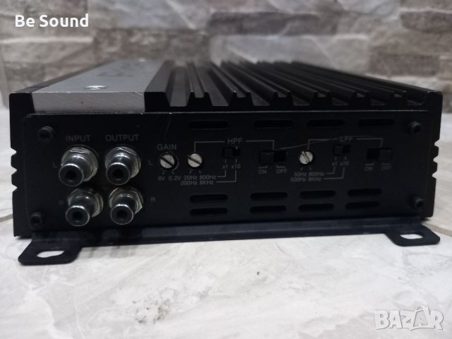 Усилвател Моноблок Pride Concert 2 _1700w Rms/1 ohm (Full range) , снимка 7 - Ресийвъри, усилватели, смесителни пултове - 41809851