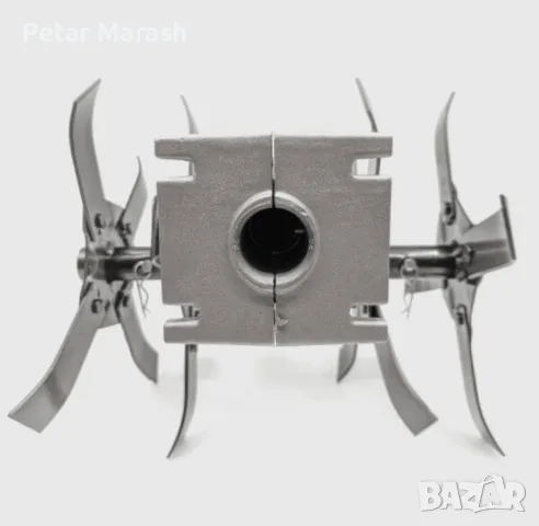 Приставка Фреза за Бензинов тример – максимална мощност и ефективност!, снимка 4 - Други инструменти - 50433000