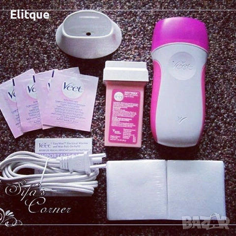 Нагревател за кола маска Depilatory Heater 💆‍♀️