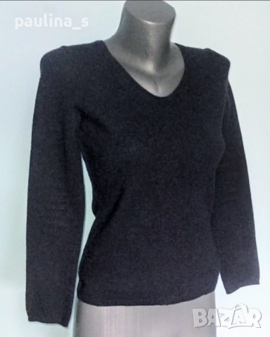 Три различни броя / Уникален пуловер "Marie Simtine" cashmere & merino и "LOUISE FD" , снимка 3 - Блузи с дълъг ръкав и пуловери - 26622391