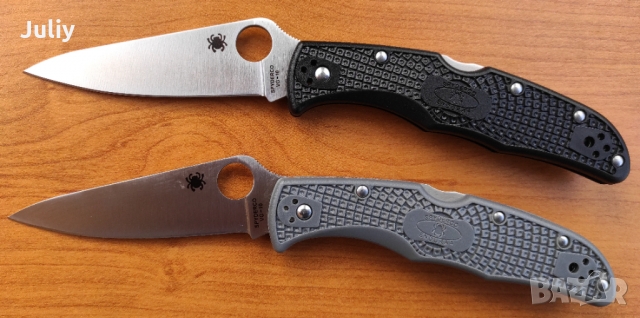 Spyderco Endura 4 / Spyderco Endura 4 Emerson , снимка 5 - Ножове - 36038434