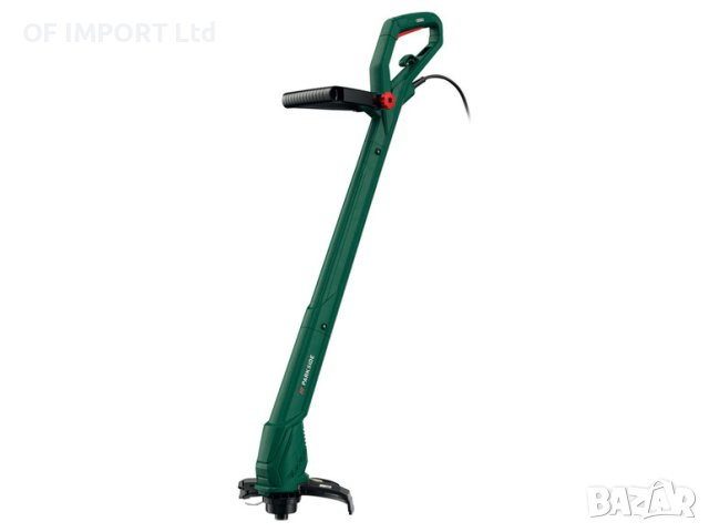 Електрически Тример PARKSIDE 300W 23cm, снимка 2 - Градинска техника - 41952527