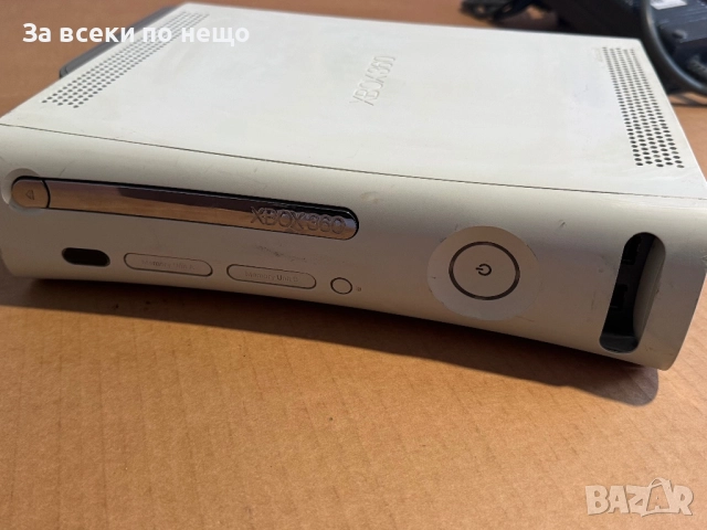 Xbox 360, снимка 6 - Xbox конзоли - 52847436