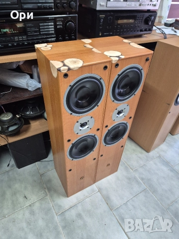 Тонколони Cat MBC 313B, снимка 8 - Тонколони - 52668115