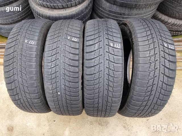 4бр зимни гуми 215/65/17 BRIDGESTONE V121, снимка 5 - Гуми и джанти - 39075548