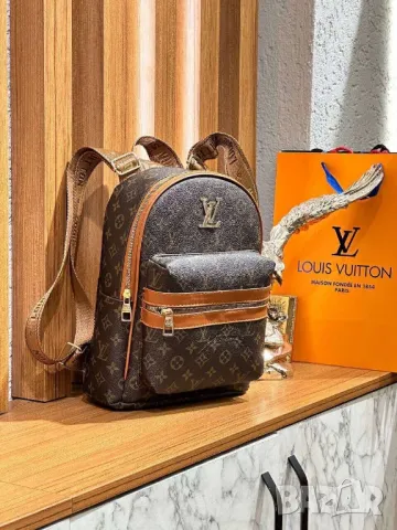 раници louis vuitton guess michael kors , снимка 16 - Раници - 50366008