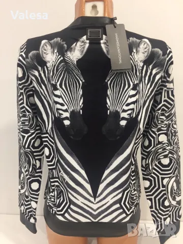 Madness дамска блуза, снимка 2 - Блузи с дълъг ръкав и пуловери - 48338365