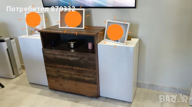 ТВ Шкаф / Скрин