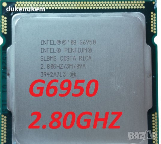 Процесори Socket 1156 CPU сокет Intel Quad Core Xeon Pentium, снимка 5 - Процесори - 39000423