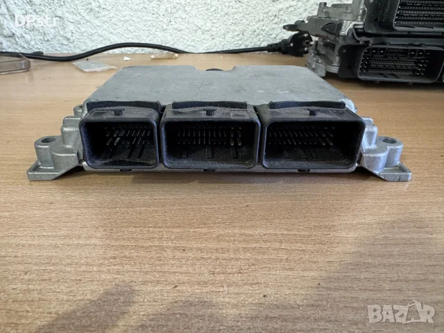 Peugeot / Citroën ECU Bosch ME7.4.7 – 0261208266 / 9655878780