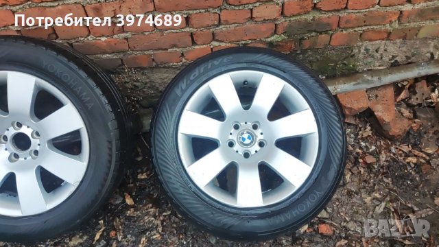 Джанти 18" BMW X5 , снимка 4 - Гуми и джанти - 44328711