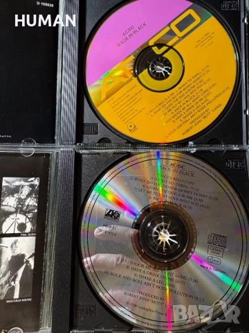 AC/DC, снимка 8 - CD дискове - 51584434