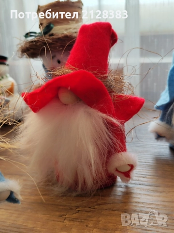 Коледен гном