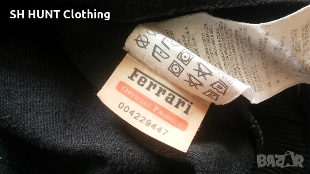 PUMA Ferrari Mens Jacket Размер L мъжка горница 7-67, снимка 16 - Спортни дрехи, екипи - 52794136