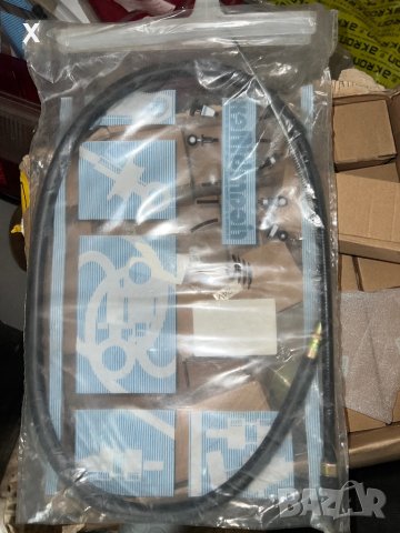 Жило, ръчна спирачка 01.440Е11 RENAULT Rapid / RENAULT Express 1985 - 1999, 48 - 80 K.C., бензин, ди, снимка 3 - Части - 41324975