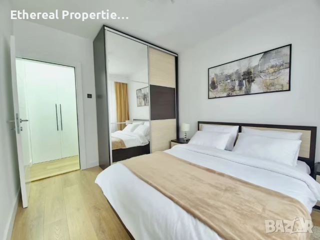 Двустаен апартамент Стрелбище, снимка 7 - Апартаменти - 52469137